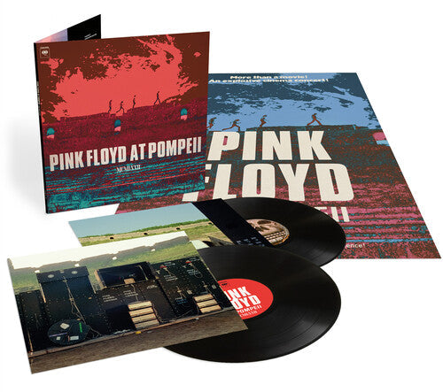 Pink Floyd: Pink Floyd At Pompeii - MCMLXXII - Vinyl LP