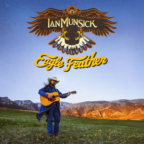 Ian Munsick: Eagle Feather - Vinyl LP