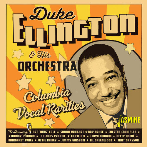 Duke Ellington & His Orchestra: Columbia Vocal Rarities - COMPACT DISCS