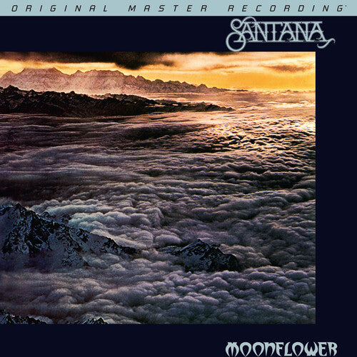 The Isley Brothers & Santana: Moonflower - Vinyl LP