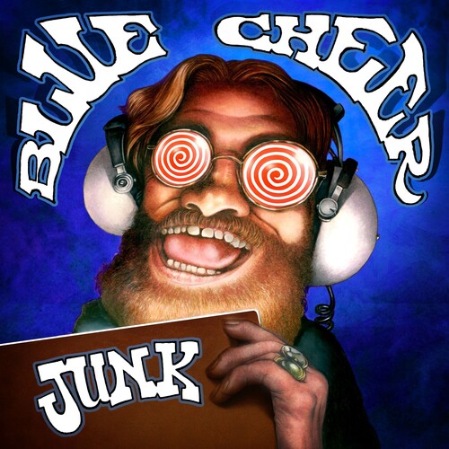 Blue Cheer: Junk - COMPACT DISCS