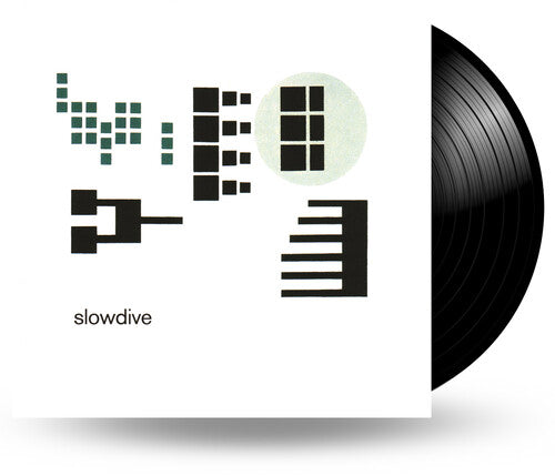 Slowdive: Pygmalion - Vinyl LP