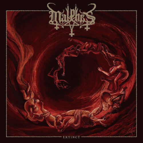 Malphas: Extinct - Vinyl LP