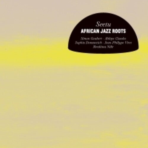 African Jazz Roots: Seetu - COMPACT DISCS