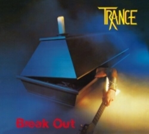 Trance: Break Out (Remaster 2024) - COMPACT DISCS
