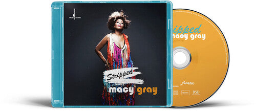 Macy Gray: Stripped ( SACD ) - SUPER-AUDIO CD