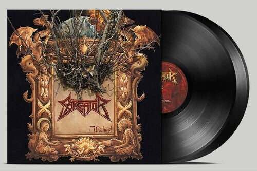 Sarcator: Alkahest - Vinyl LP