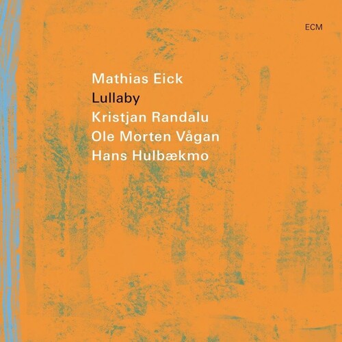 Mathias Eick: Lullaby - Vinyl LP
