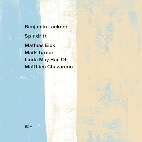 Benjamin Lackner: Spindrift - Vinyl LP