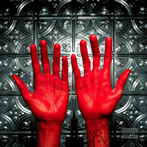 Aldn: Strung Out Symphony - Red - Vinyl LP