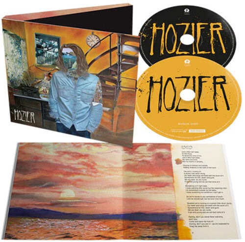 Hozier: Hozier - COMPACT DISCS