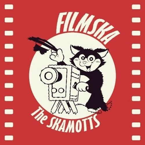 Skamotts: Filmska - Vinyl LP