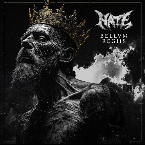 Hate: Bellum Regiis - COMPACT DISCS