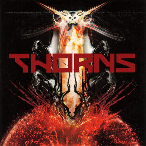 The Thorns: Thorns - COMPACT DISCS