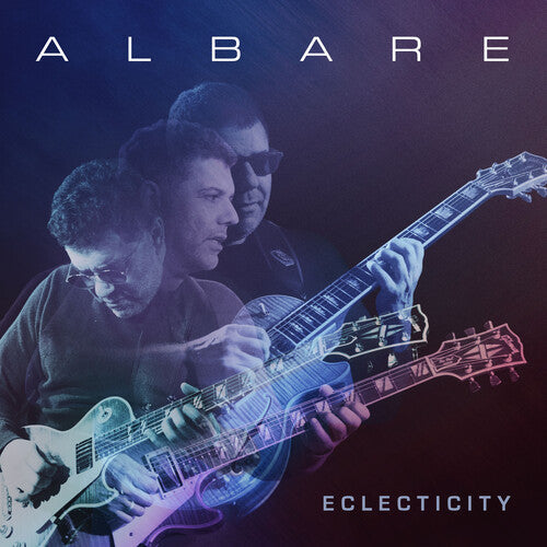 Albare: Eclecticity - Vinyl LP