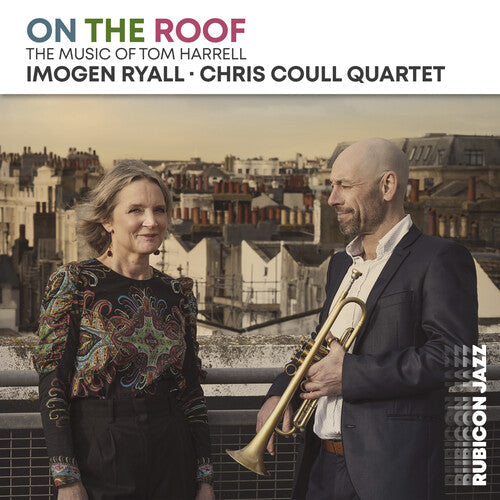 Imogen Ryall: On the Roof: The Music of Tom Harrell - COMPACT DISCS