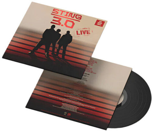 Sting: Sting 3.0 Live - Vinyl LP