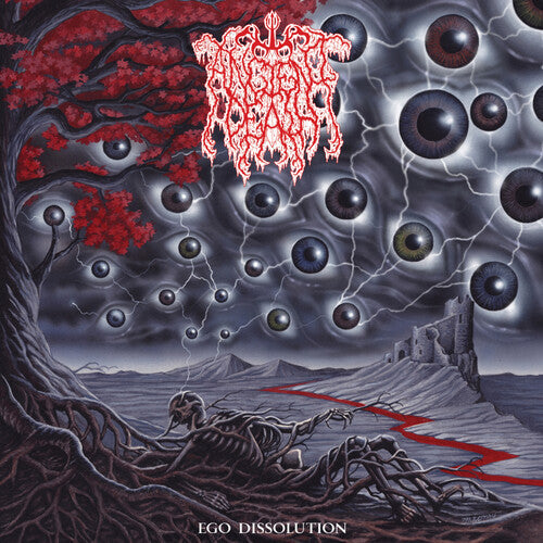 Ancient Death: Ego Dissolution - Vinyl LP