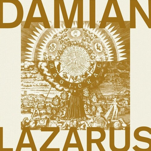 Damian Lazarus: Magickal - Vinyl LP