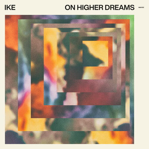 Ike: On Higher Dreams - Vinyl LP