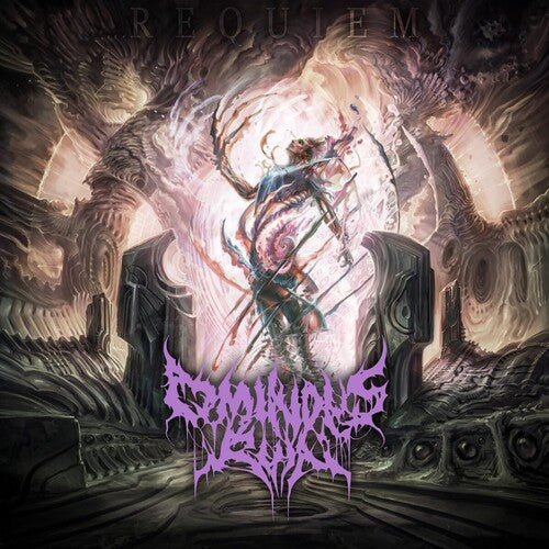 Ominous Ruin: Requiem - Vinyl LP