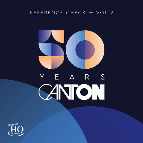 Various Artists: Canton Reference Check 2 (Various Artists) - COMPACT DISCS