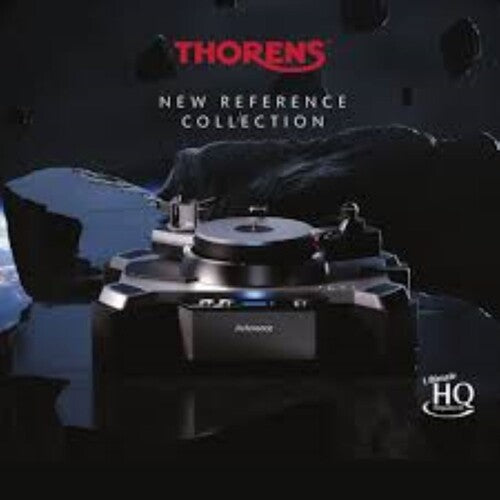 Various Artists: Thorens: New Reference Collection (Various Artists) - COMPACT DISCS