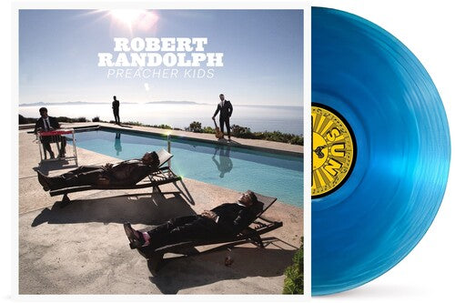 Robert Randolph: Preacher Kids - Vinyl LP