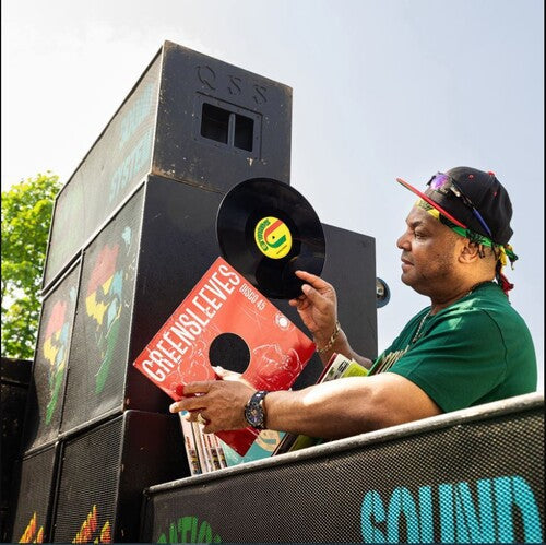 Iration Steppas: Dubs From The Foundation - Vinyl LP