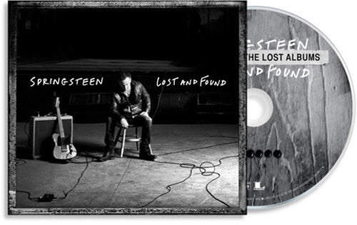 Bruce Springsteen: Lost And Found: Selections From The Lost Albums - COMPACT DISCS