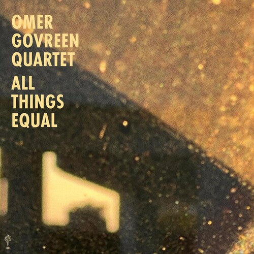 Omer Govreen: All Things Equal - Vinyl LP