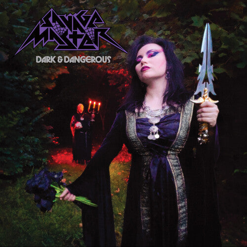 Savage Master: Dark & Dangerous - COMPACT DISCS