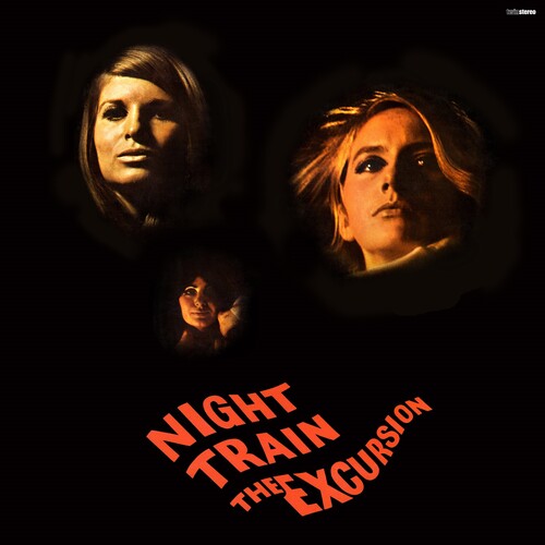 Excursion: Night Train - Vinyl LP