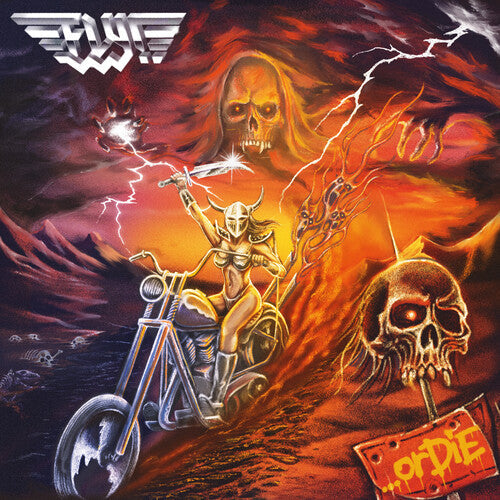 Fly: ...Or Die - COMPACT DISCS