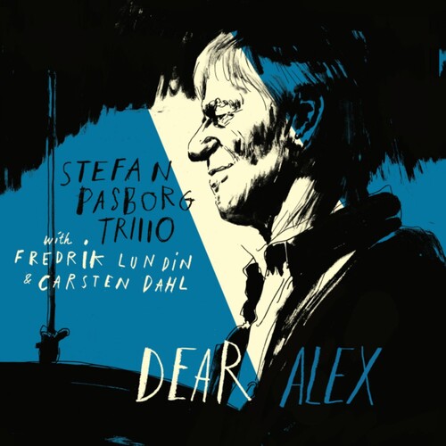 Stefan Pasborg: Dear Alex - Vinyl LP