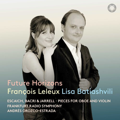 Francois Leleux: Future Horizons - Pieces for Oboe & Violin - COMPACT DISCS