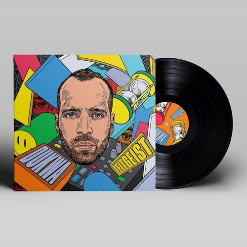 Dukwa: Zeitgeist - Vinyl LP