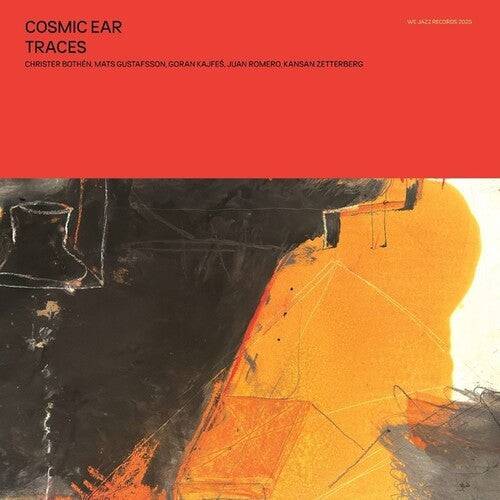 Cosmic Ear: Traces - Vinyl LP