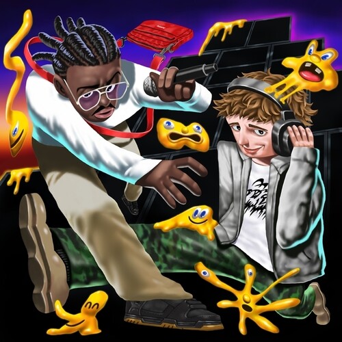 Kaba & Hyas: Wooferz Only - 12-INCH SINGLE