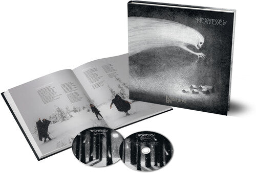 Hexvessel: Nocturne - COMPACT DISCS