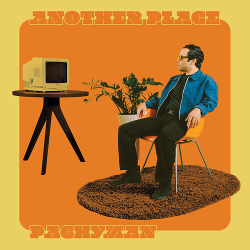 Pachyman: Another Place - Vinyl LP