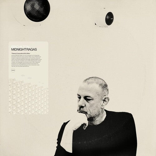 Eric Hilton: Midnight Ragas - Vinyl LP