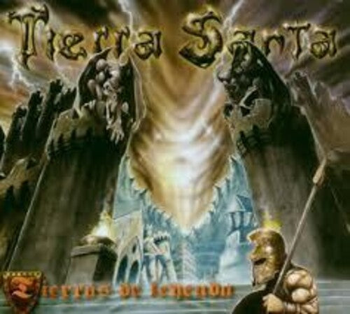 Tierra Santa: Tierras De Leyenda - Vinyl LP
