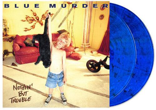 Blue Murder: Nothin' But Trouble - Vinyl LP