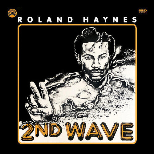 Roland Haynes: Second Wave - Vinyl LP