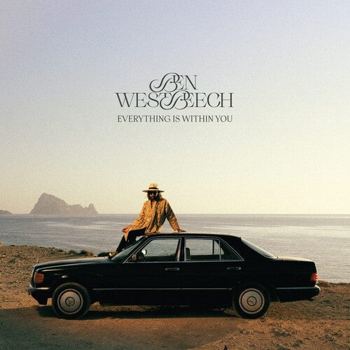 Ben Westbeech: Everything Is Within You - Vinyl LP