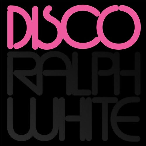 Ralph White: Disco - 12-INCH SINGLE