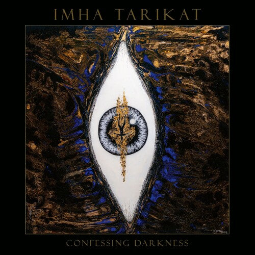 Imha Tarikat: Confessing Darkness - COMPACT DISCS
