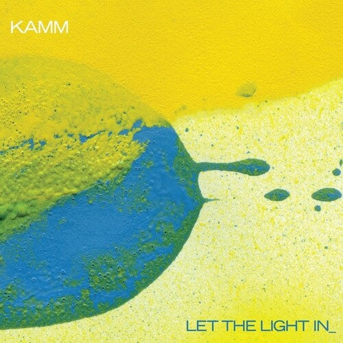 Kamm: Let The Light In - Vinyl LP