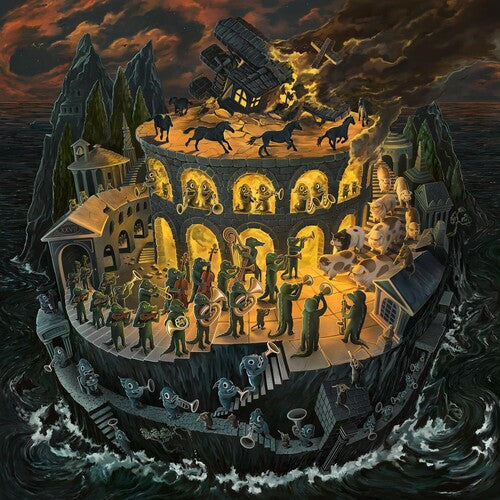 King Gizzard and the Lizard Wizard: Phantom Island - Vinyl LP